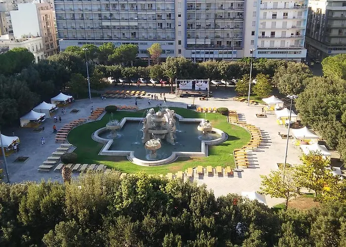 L\'Attico Di Piazza Mazzini Rooms