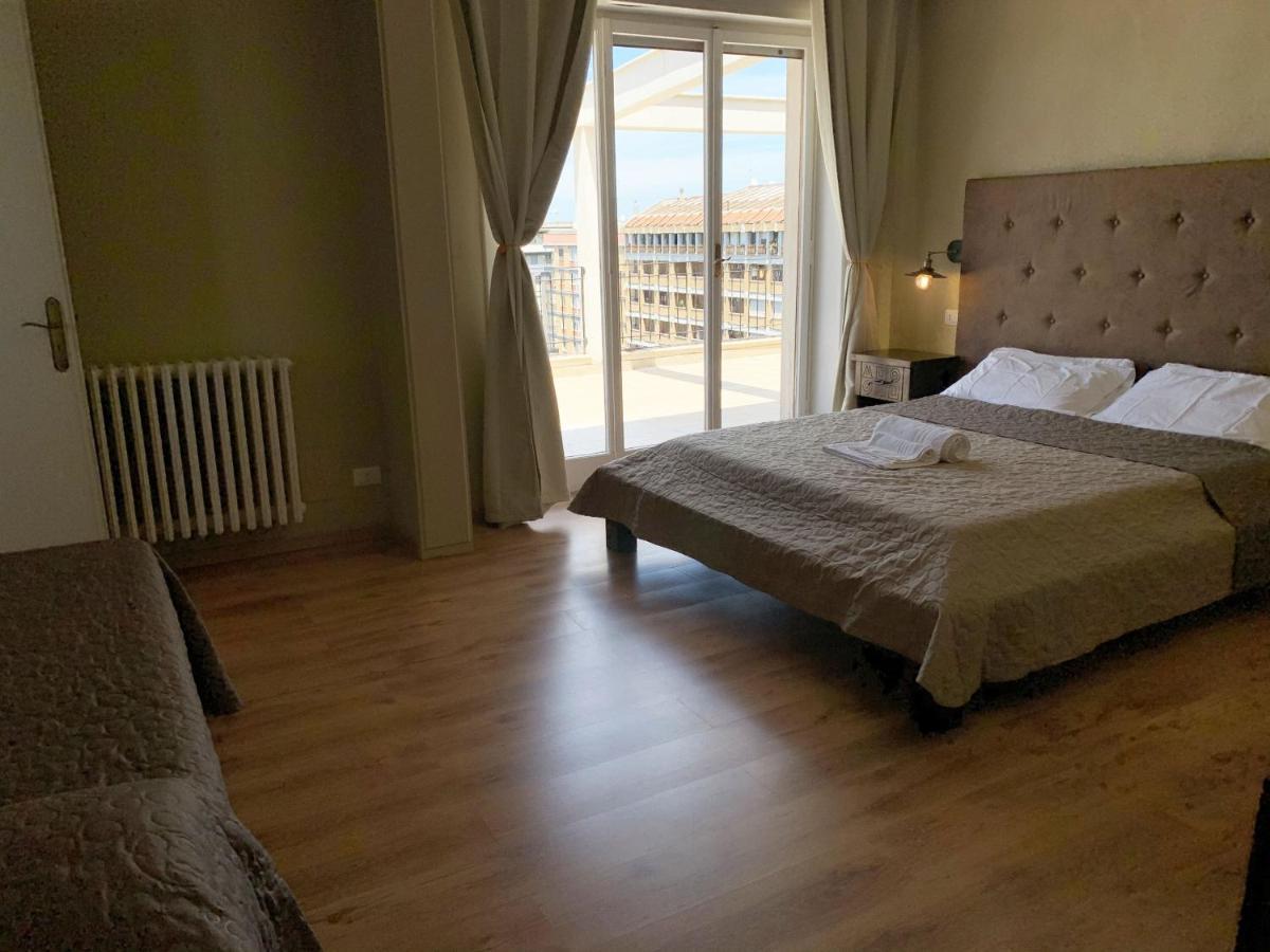 L'attico Di Piazza Mazzini Lecce